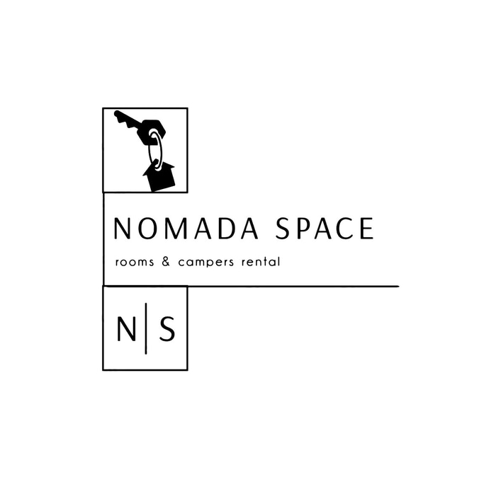 NOMADA SPACE logo