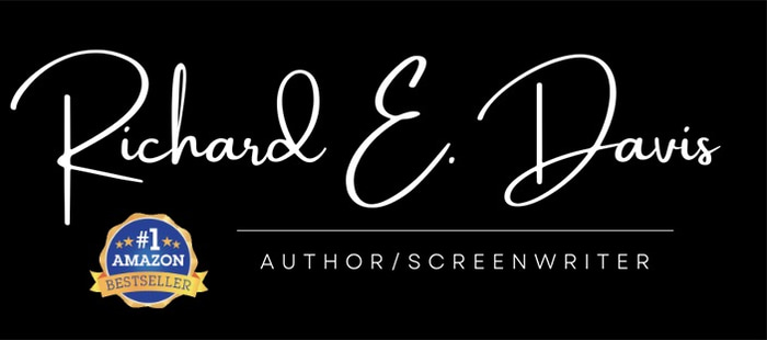 Author Richard E. Davis logo