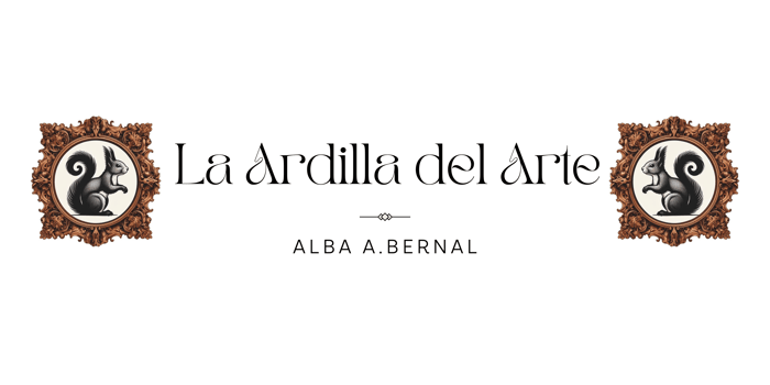 La Ardilla del Arte logo