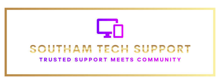 Southam Tech Support logo