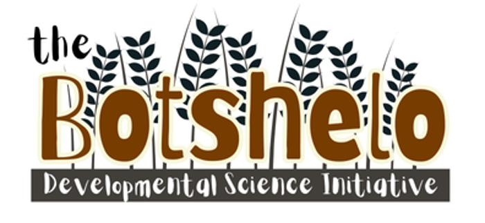 The Botshelo Developmental Science Initiative logo