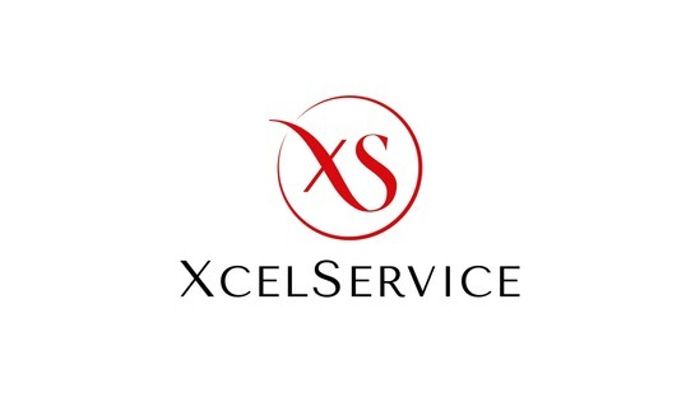 XcelService logo