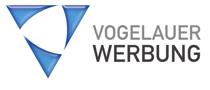 Vogelauer Werbung logo