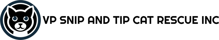 VP SNIP AND TIP CAT RESCUE INC logo