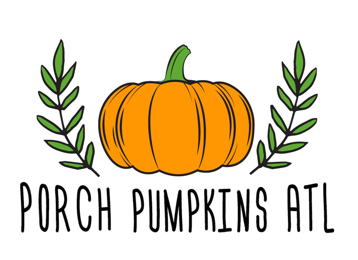 Porch Pumpkins ATL logo