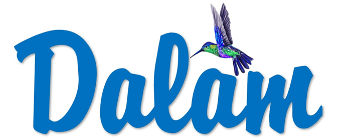 DALAM logo