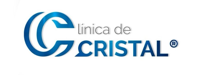 Clinica de Cristal logo