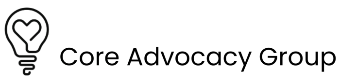 Core Advocacy Group logo