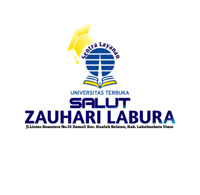 SALUT ZAUHARI LABURA logo