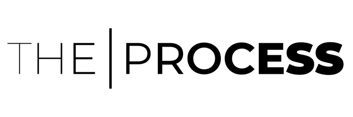 The Process logo