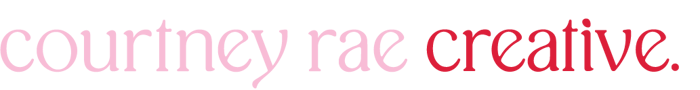 Courtney Rae Creative logo