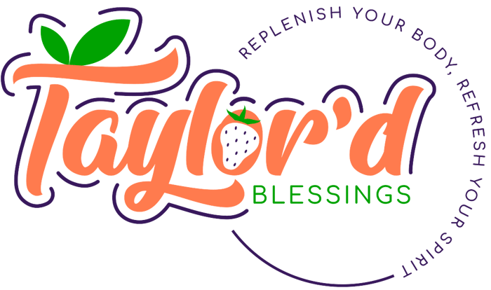 Taylor'd Blessings logo