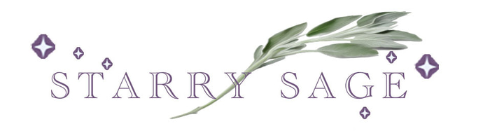 Starry Sage logo