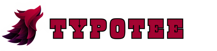 Typotee logo