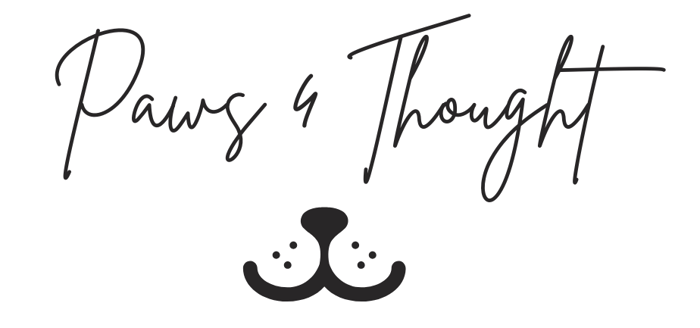 Paws 4 Thought logo