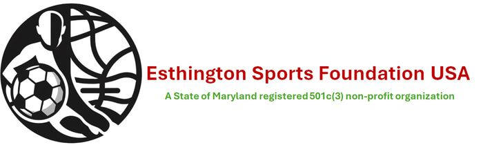 Esthington Sports Foundation USA logo