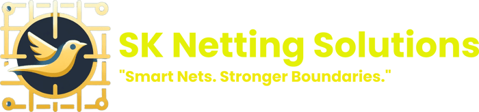 SK Netting Solutions logo