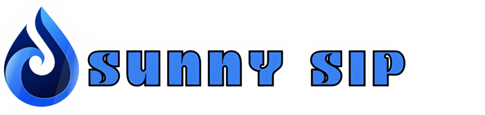 Sunny Sip logo