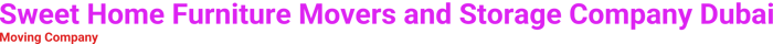 Abu Insha Furniture Movers and Storage Company Dubai logo