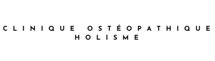 Clinique Ostéopathique Holisme logo