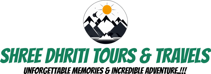 SHREE DHRITI TOURS & TRAVELS logo