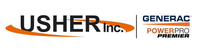 Usher Inc. logo