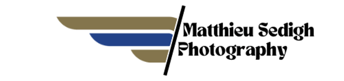 MATTHIEU SEDIGH PHOTOGRAPHY logo