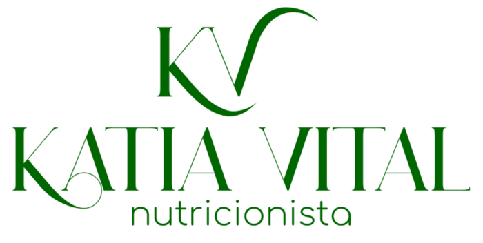 Katia Vital Nutricionista logo