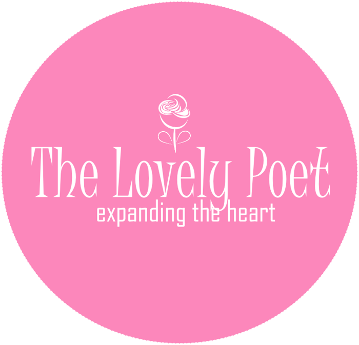 The Lovely Poet logo