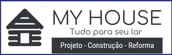My House Engenharia logo