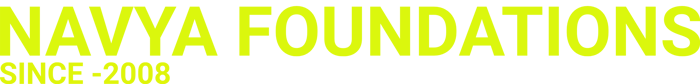 NAVYA FOUNDATIONS logo