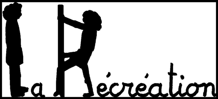 La Récréation Chirens logo