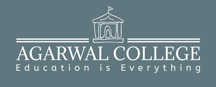 Agarwal College logo