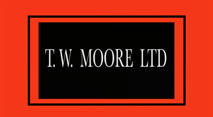 TW Moore Ltd logo