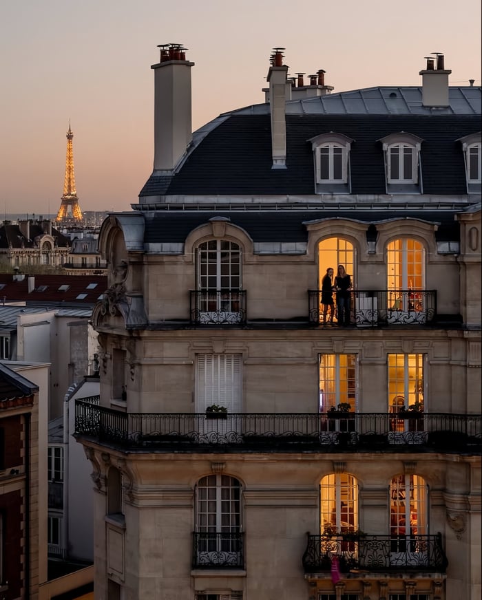 Appartements Full Concierge