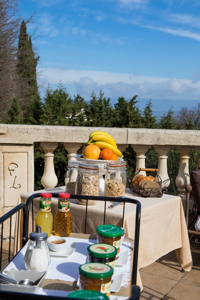 La terrasse — photo 7