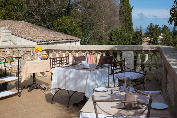 La terrasse — photo 2