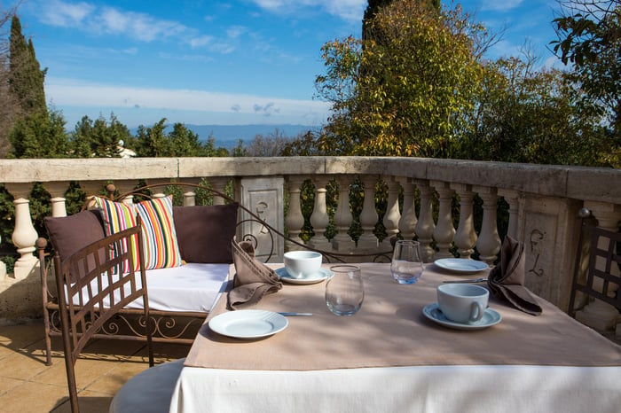 La terrasse — photo 8