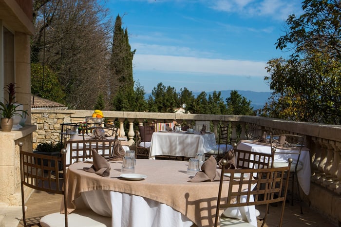 La terrasse — photo 4