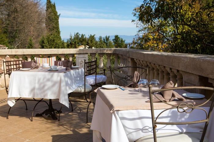 La terrasse — photo 3