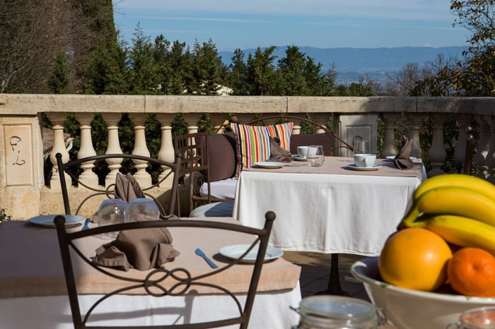 La terrasse — photo 1