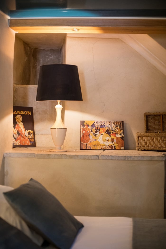Suite supérieure — photo 1