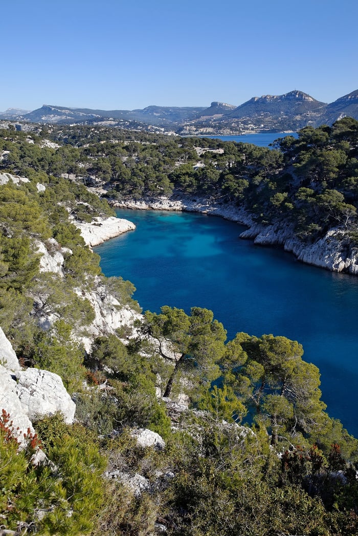 Randonnée en Provence — photo 1
