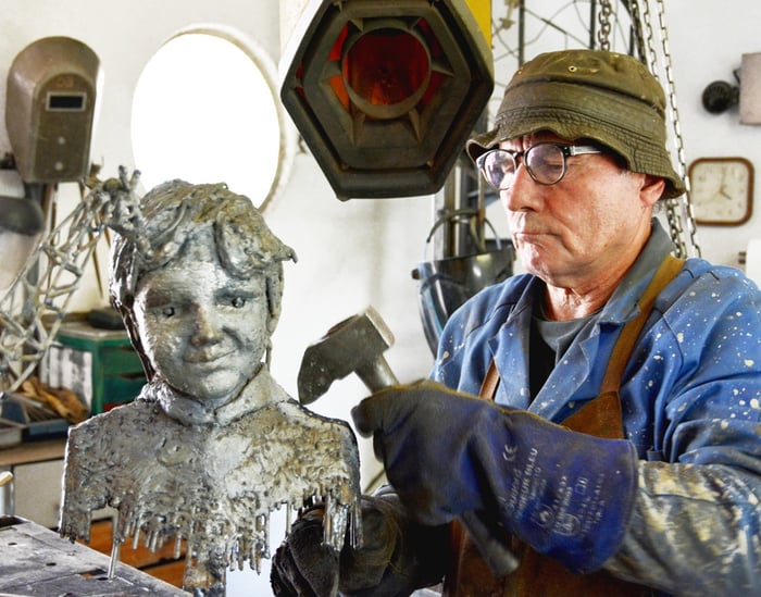 Portrait artisan