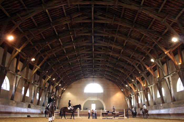 Événement équitation Tarascon