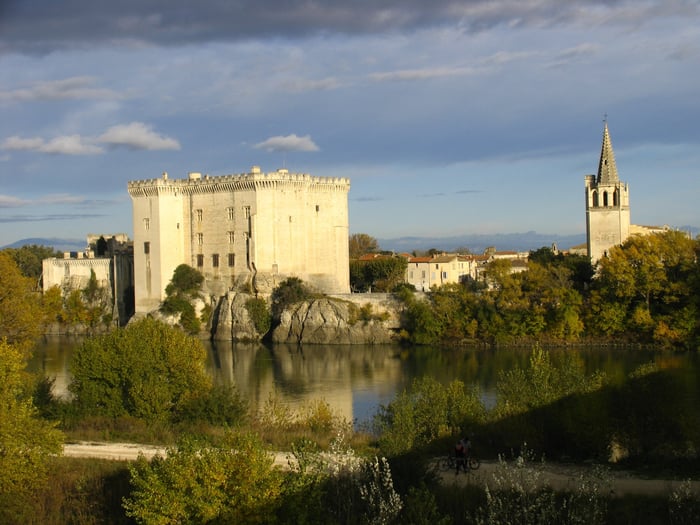 Événement monument Tarascon