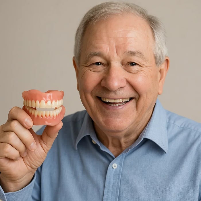 Partial dentures