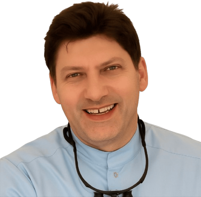 Peter Strepelias, Dental Prosthetist