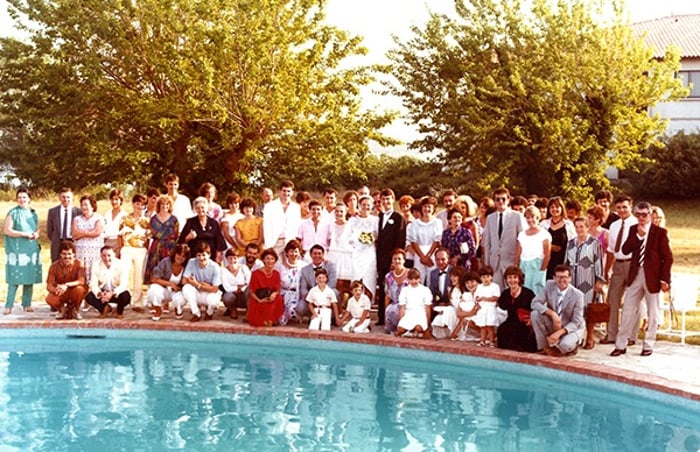 Cérémonie mariage