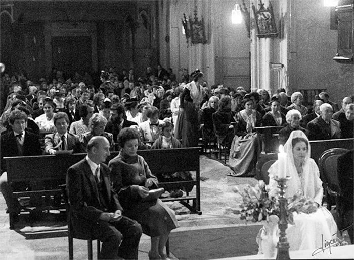 Mariage Provence
